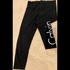 CALVIN KLEIN LEGGINGS